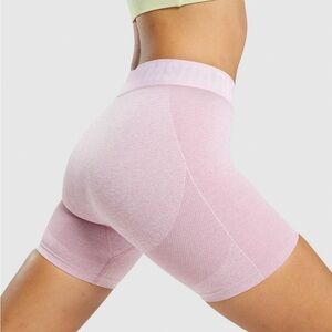 Gymshark-Short Flex pink M